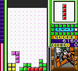 Screenshot Magical Tetris Challenge