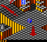 Screenshot Marble Madness