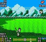Screenshot Mario Golf GB