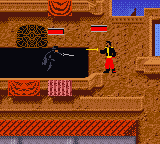 Screenshot The Mask of Zorro