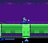 Screenshot Rockman X : Cyber Mission