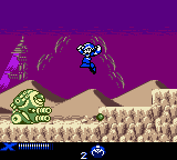 Screenshot Rockman X2 : Soul Eraser