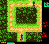 Screenshot Metal Gear Solid