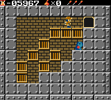 Screenshot Monster Rancher Explorer