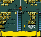 Screenshot Montezuma's Return!