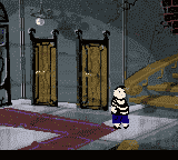 Screenshot The New Addams Family Series