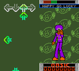 Screenshot Ohasuta Dance Dance Revolution GB
