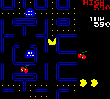 Screenshot Pac-Man : Special Color Edition
