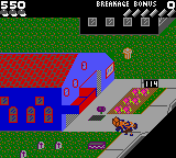 Screenshot Paperboy