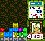 Screenshot Pokémon Puzzle Challenge