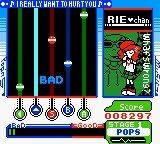 Screenshot Pop'n Music GB