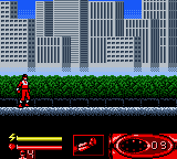 Screenshot Power Rangers : Time Force