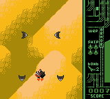 Screenshot Project S-11