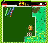 Screenshot QIX Adventure