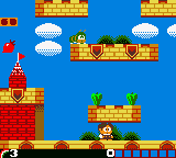 Screenshot Rainbow Islands
