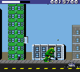 Screenshot Rampage : World Tour