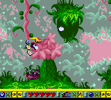 Screenshot Rayman : Mister Dark no Wana