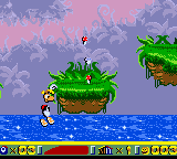 Screenshot Rayman 2 : The Great Escape