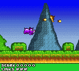 Screenshot Rhino Rumble