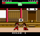 Screenshot SD Hiryuu no Ken EX
