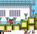 Screenshot Samurai Kid