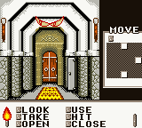Screenshot Shadowgate Return