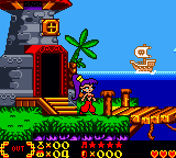 Screenshot Shantae