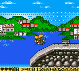 Screenshot Speedy Gonzales au Pays des Aztèques