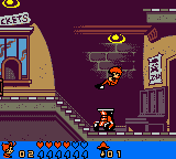 Screenshot Spirou Robbedoes : The Robot Invasion
