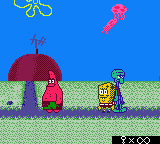 Screenshot SpongeBob SquarePants : Legend of the Lost Spatula