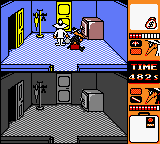 Screenshot Spy vs. Spy