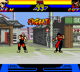 Screenshot Street Fighter Alpha: Warriors' Dreams