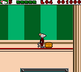 Screenshot Stuart Little : La Folle Escapade