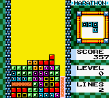 Screenshot Tetris DX