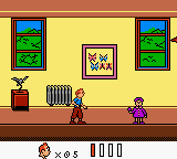 Screenshot Tintin : Prisoners of the Sun
