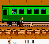 Screenshot Tintin in Tibet