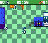 Screenshot Tom and Jerry: Mouse Hunt