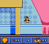 Screenshot Tom et Jerry : La Souris Contre-Attaque