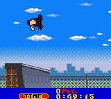 Screenshot Tony Hawk's Pro Skater