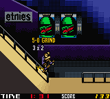 Screenshot Tony Hawk's Pro Skater 2