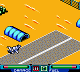 Screenshot Top Gun: Firestorm