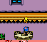 Screenshot Titi et le tour du monde en 80 chats