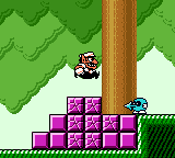 Screenshot Wario Land 3