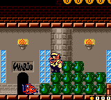 Screenshot Wario Land II