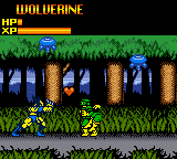 Screenshot X-Men: Mutant Wars