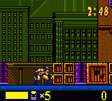 Screenshot X-Men: Wolverine's Rage