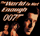 Screenshot 007 : The World Is Not Enough