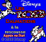 Screenshot Les 102 Dalmatiens à la Rescousse