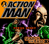Screenshot Action Man: Search for Base X
