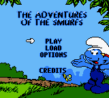 Screenshot The Adventures of the Smurfs